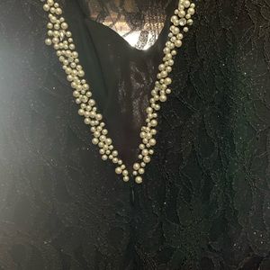 Long Dress MOB David’s. Bridal